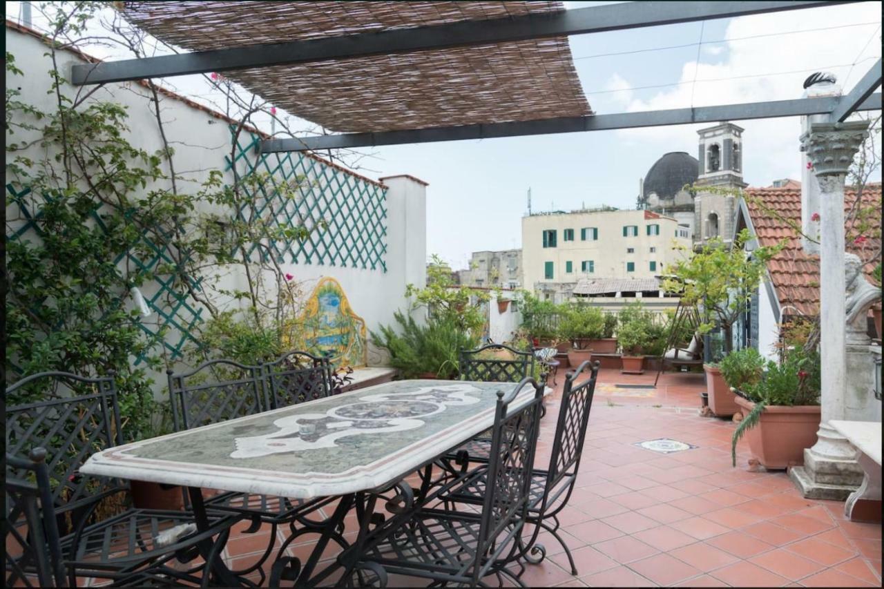 Duomo Terrace Διαμέρισμα Νάπολη Εξωτερικό φωτογραφία