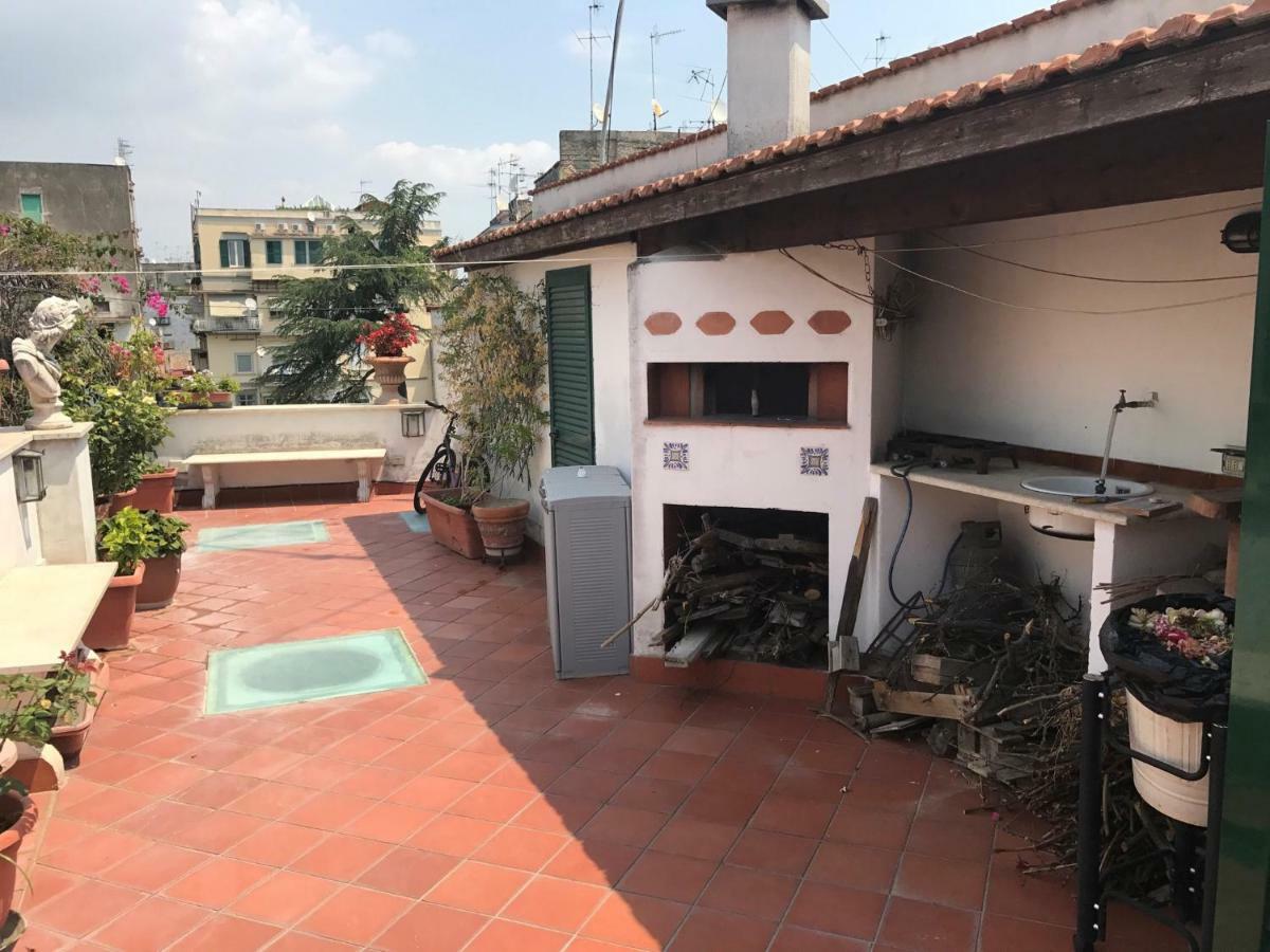 Duomo Terrace Διαμέρισμα Νάπολη Εξωτερικό φωτογραφία