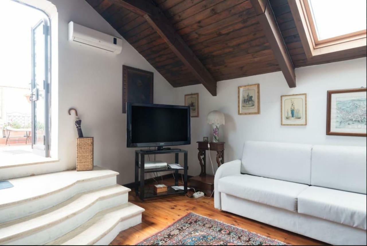 Duomo Terrace Διαμέρισμα Νάπολη Εξωτερικό φωτογραφία