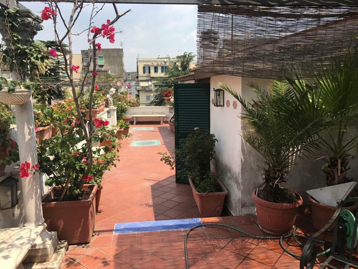 Duomo Terrace Διαμέρισμα Νάπολη Εξωτερικό φωτογραφία