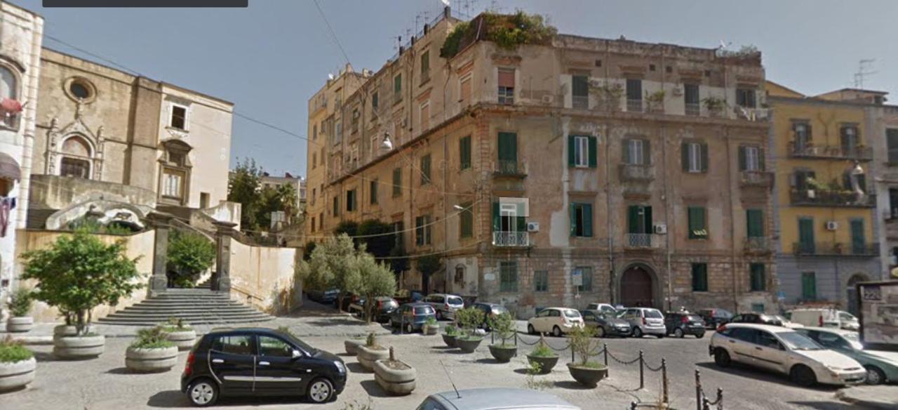 Duomo Terrace Διαμέρισμα Νάπολη Εξωτερικό φωτογραφία